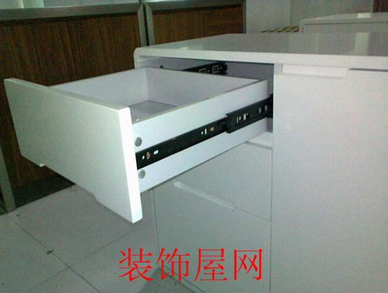 抽屉导轨分哪几类 抽屉导轨分哪几类