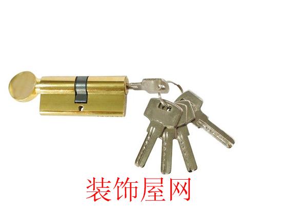 中国锁具十大品牌排行榜